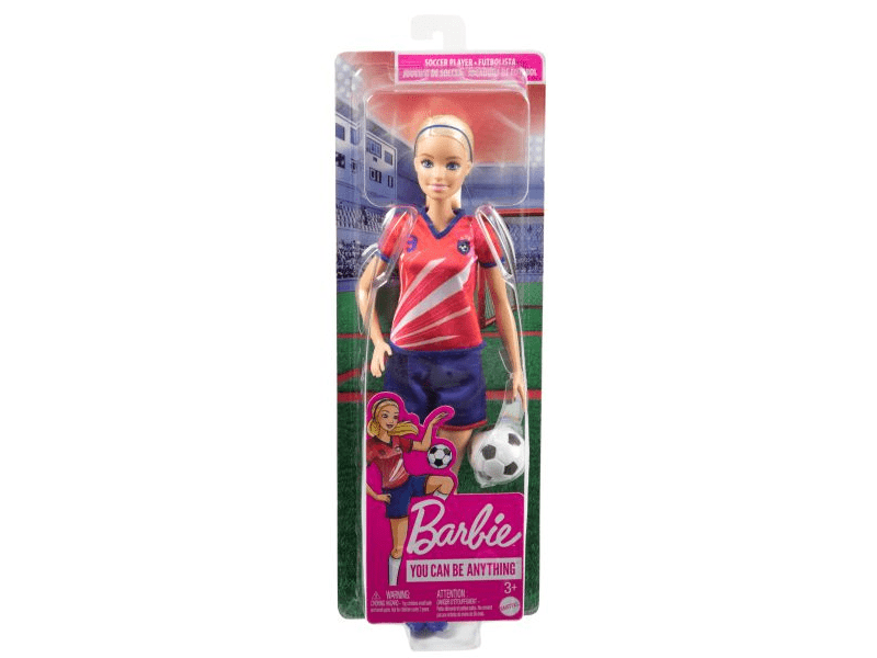 Barbie Focista baba (HCN17)
