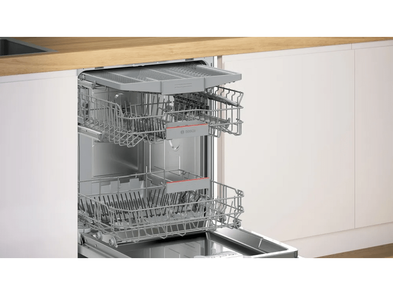 Bosch SBV4HVX14E Beépíthető mosogatógép