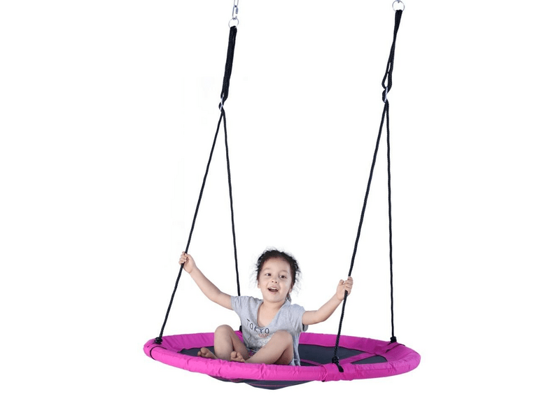 Wonderland Fészekhinta, 110 cm - pink (47003P)