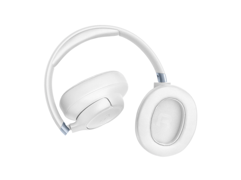 JBL Tune 780NC Bluetooth slušalice, bijele boje
