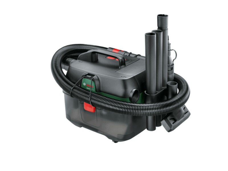 Bosch Advanced Vac 18V-8 Akkus nedves-száraz porszívó, akku nélkül (06033E1000)