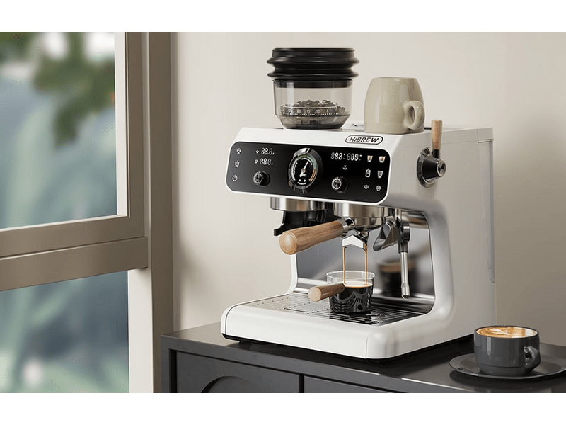 HiBREW H7B Cob kávégép