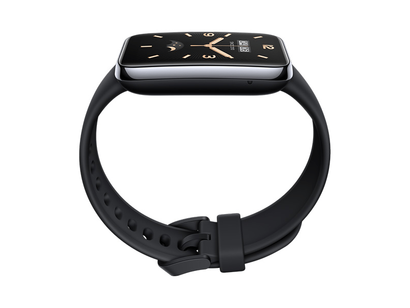 Xiaomi Smart Band 7 Pro GL, fekete
