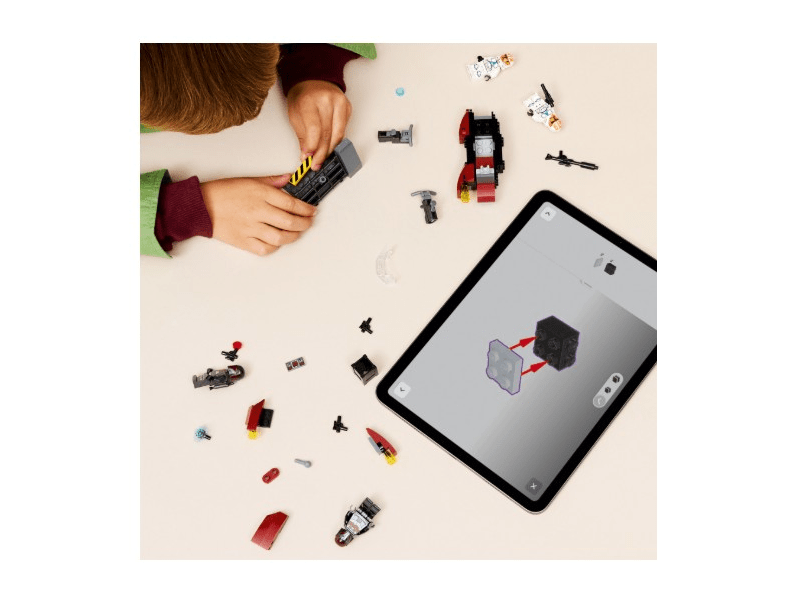 LEGO® Star Wars™ A Mandalore ostroma harci csomag (75449)