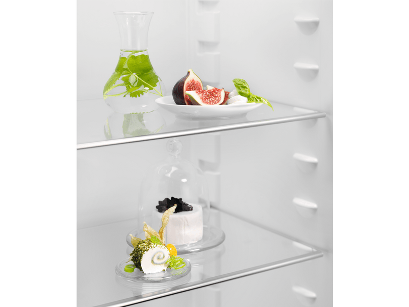 Electrolux LRB3AE12S Beépíthető egyajtós hűtőszekrény