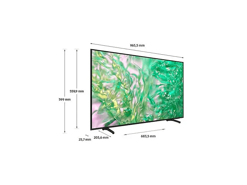 Samsung UE43DU8072UXXH 43