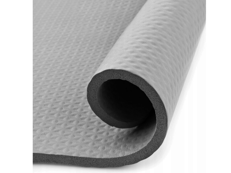 Spokey Softmat fitneszmatrac, ezüst (41564)