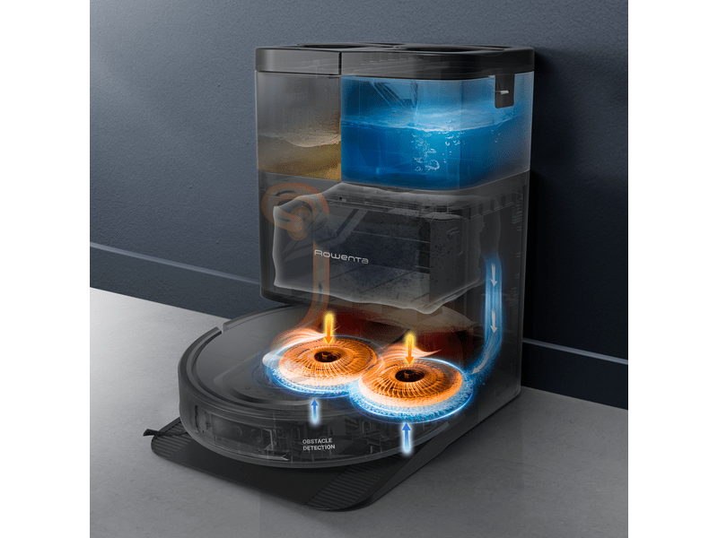 Rowenta RR95A5E0 X-Plorer Serie 575 Max robotski usisavač