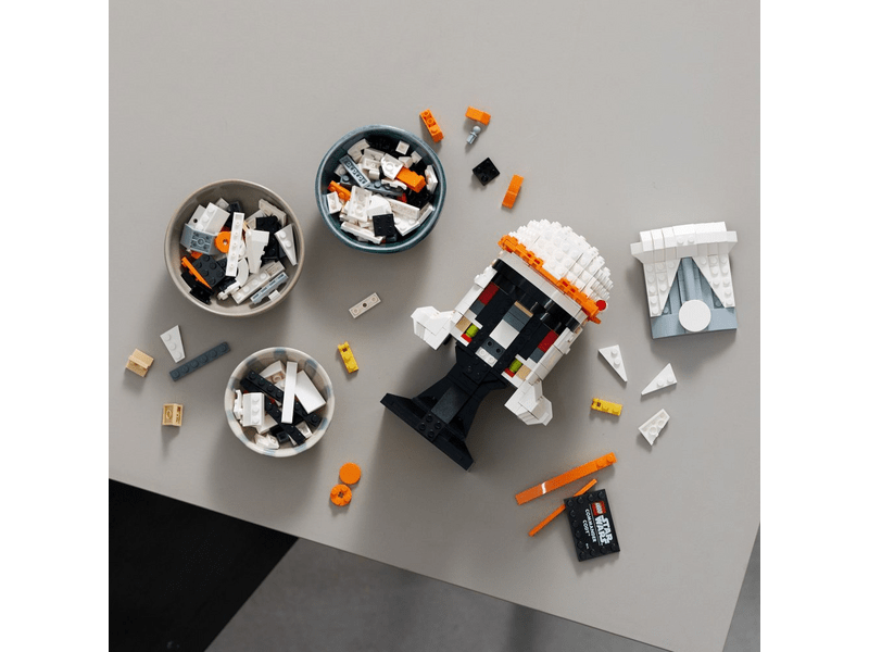 LEGO® Star Wars™ Cody klónparancsnok™ sisak (75350)