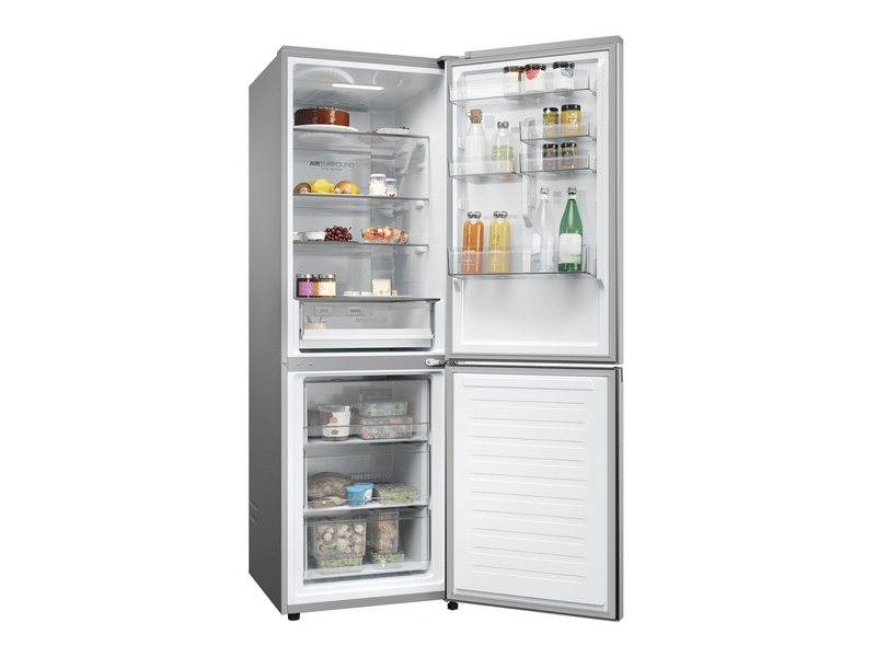 Haier EHD3PWDNPK186 Alulfagyasztós hűtőszekrény