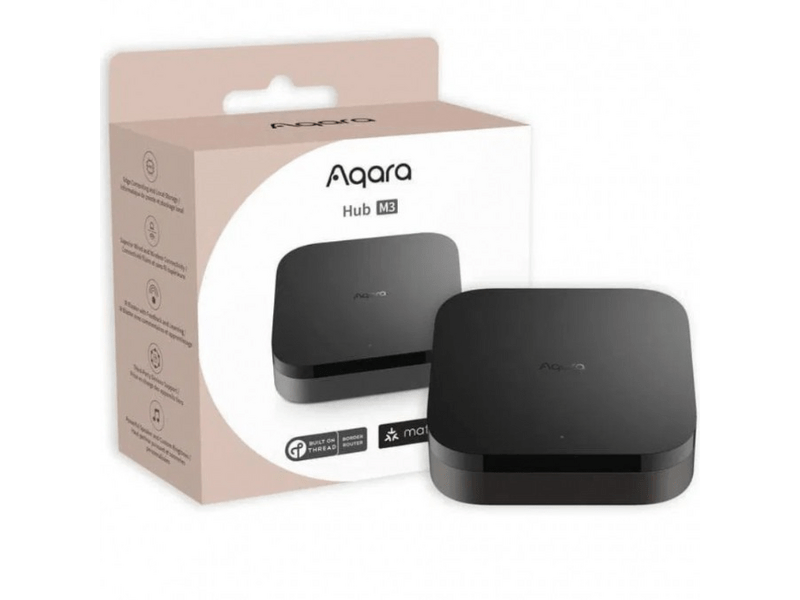 Aqara M3 Zigbee + Thread + IR HUB központi egység (HM-G01D)