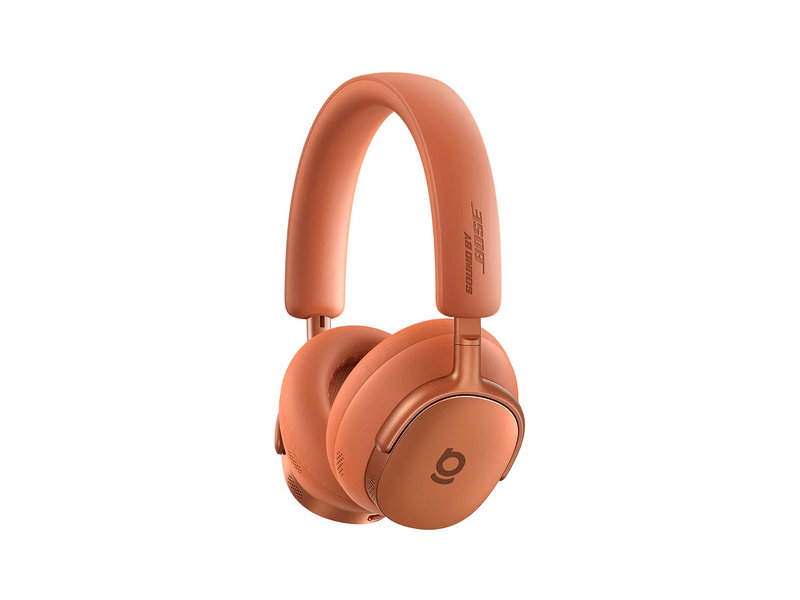 Baseus Inspire XH1 Bluetooth fejhallgató, narancssárga