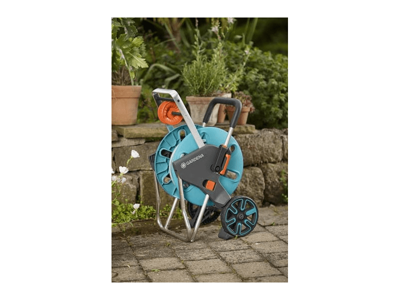 Gardena 18517-20 Kolica za crijevo CleverRoll M Easy set