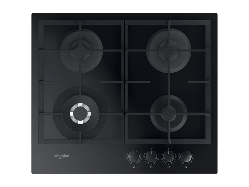 Whirlpool AKZM 8480 IX Beépíthető sütő + Whirlpool GOFL 629/NB1 Beépíthető gázfőzőlap + Whirlpool AKR 62F LT K Kürtős páraelszívó