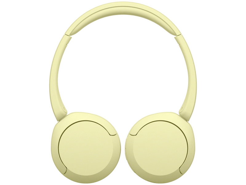 Sony WH-CH520 bežične slušalice, žute (WHCH520Y.CE7)