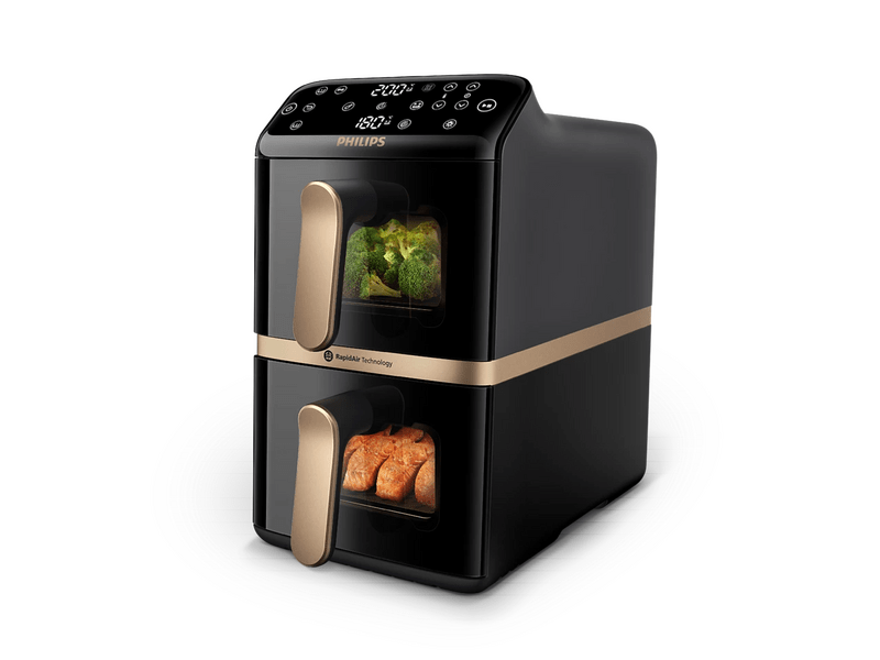 Philips NA462/70 Series 4000 Floor Airfryer, 10 l