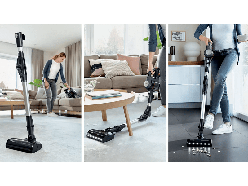 Bosch BBS712A Unlimited 7 Vezeték nélküli kéziporszívó