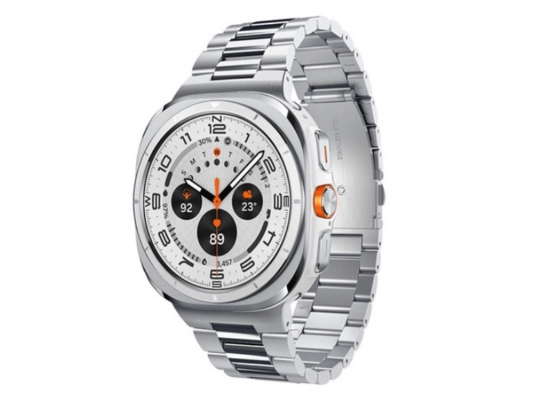 Spigen Modern Fit 316L Samsung Galaxy Watch Ultra 47mm Pótszíj (AMP08823)