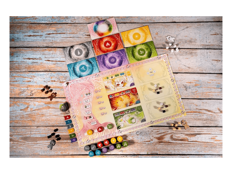 Inori társasjáték (34702)