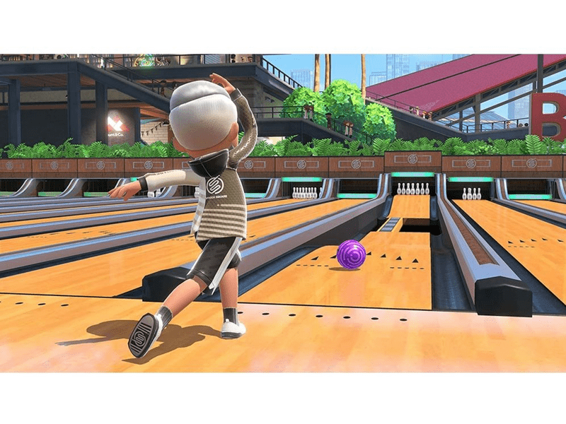 Nintendo Switch Sports játékgyűjtemény (NSS509)