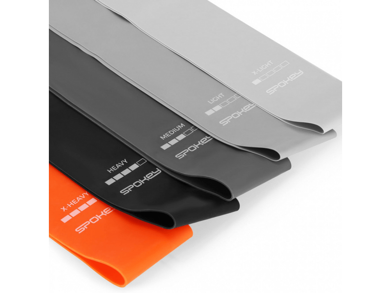 Spokey Artio gumiszalag hurok szett (41507)