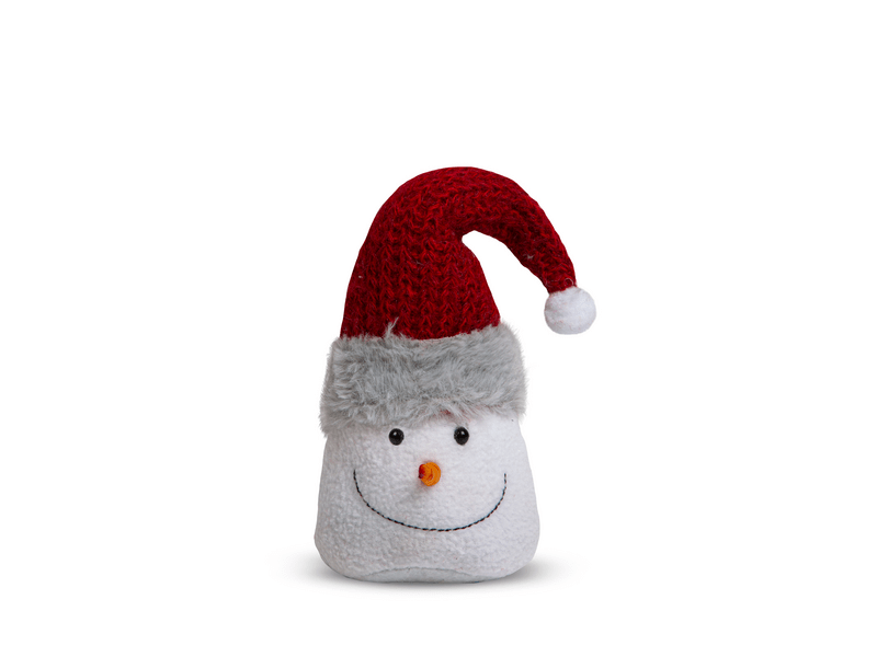 Family 58357 Karácsonyi hóember, 23 cm, többféle