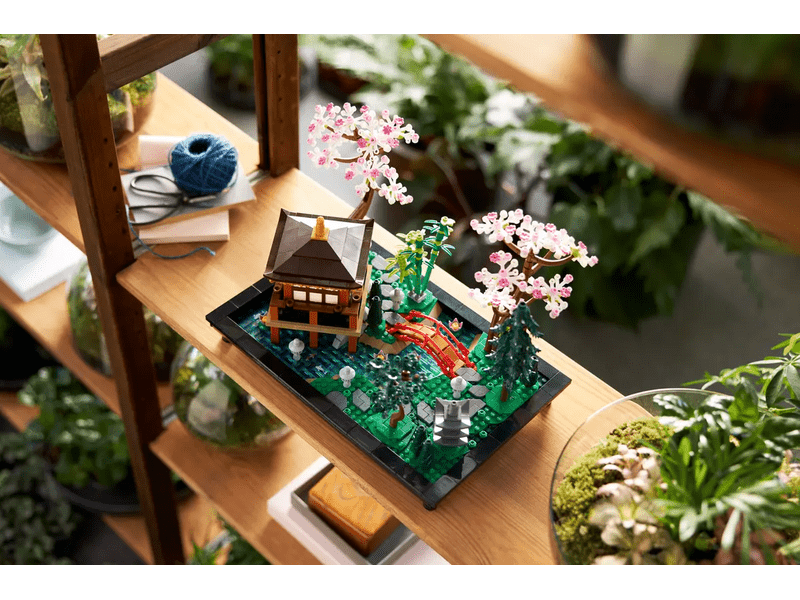 LEGO® ikone Japanski vrt (10315)