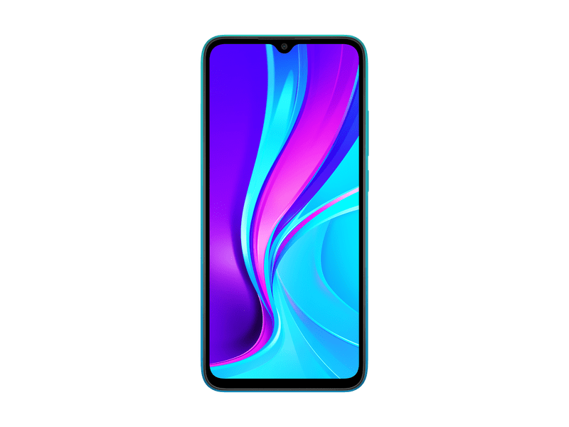 Xiaomi Redmi 9C NFC 3/64GB Okostelefon, Aurora zöld