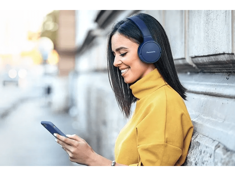 Panasonic RB-HF420BE-A Bluetooth slušalice, plave
