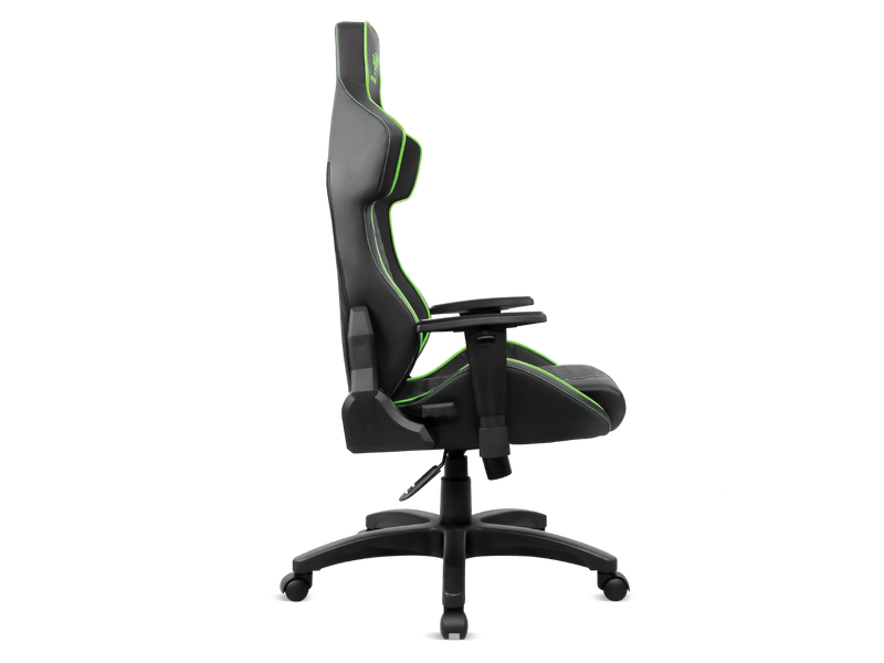 Spirit of Gamer Neon Gamer szék, zöld (SOG-GCNGN)