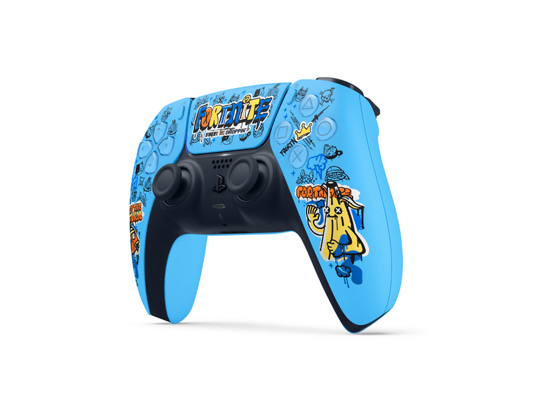 PS5 DualSense Vezeték nélküli kontroller, Fortnite Limited Edition