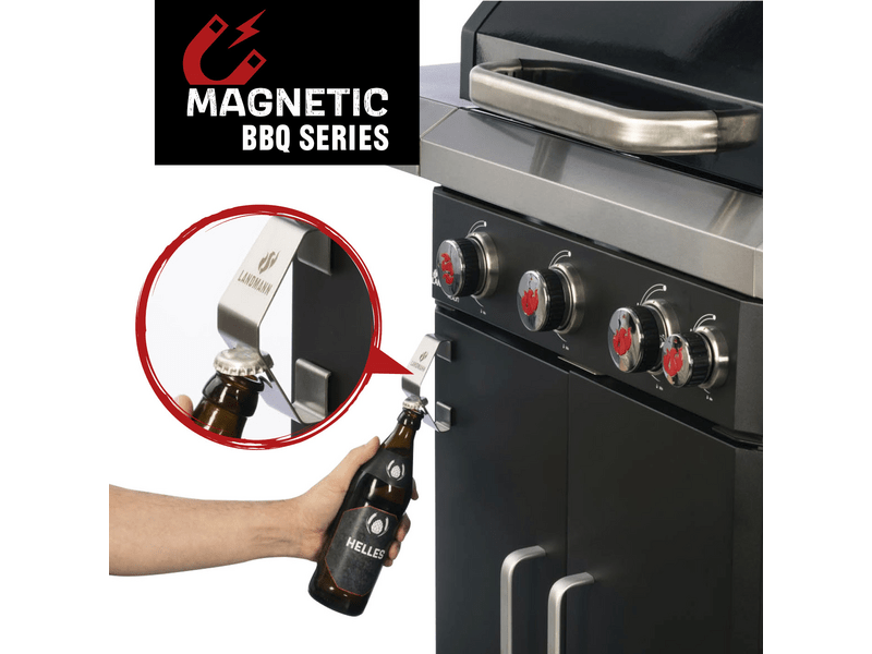 Landmann 03902 Mágneses üvegnyitó