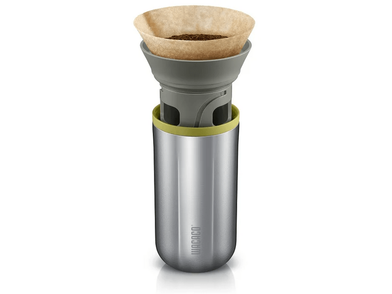 Wacaco Cuppamoka pour-over kávékészítő