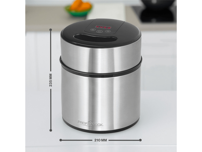 ProfiCook PC-ICM 1140 Fagylaltgép