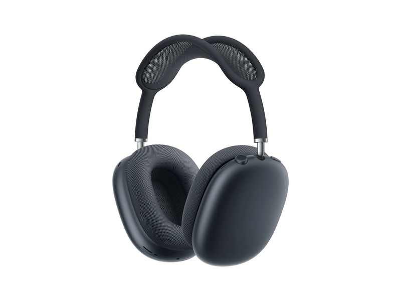 Apple AirPods Max 2 fejhallgató, éjfekete (MHWK4ZM/A)