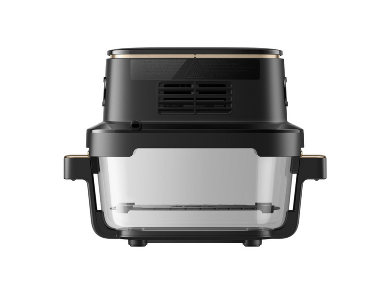 Mova AF20 Pro Airfryer, fekete (XQ2503)
