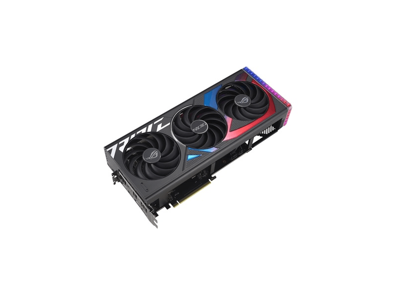 Asus ROG Strix GeForce RTX™ 4070 SUPER 12GB GDDR6X OC Videókártya