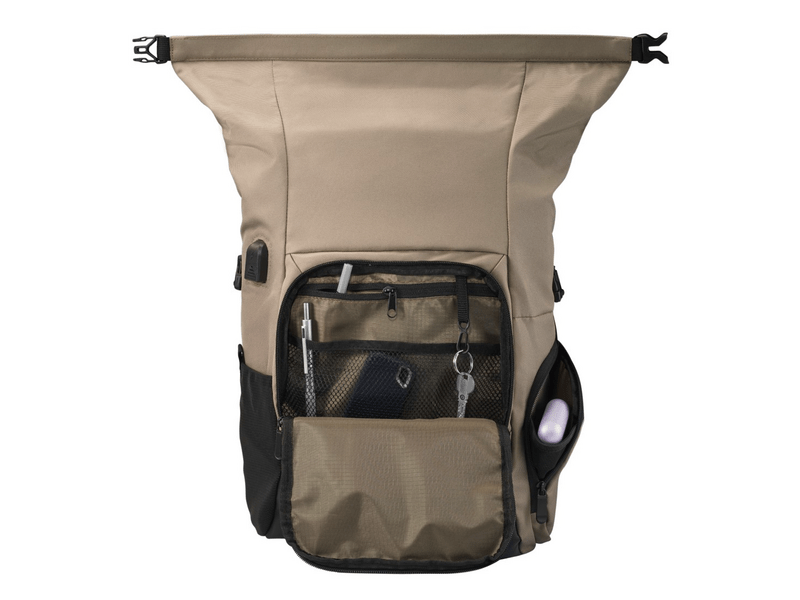 Hama Terra 15.6" ruksak za Notebook, bež (217238)