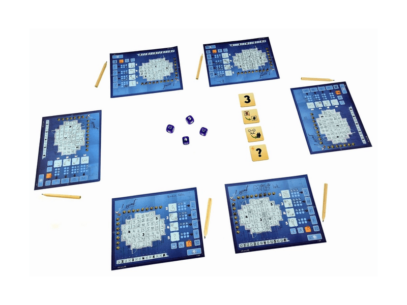 Macskalak Társasjáték (MTG10033)