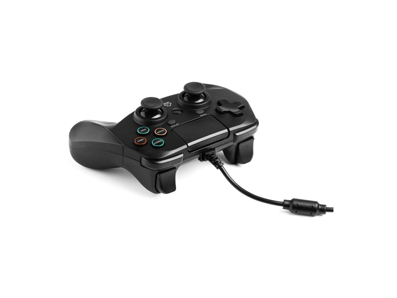 Snakebyte GamePad 4 S - PS4 žičani kontroler, crni (SB912382)