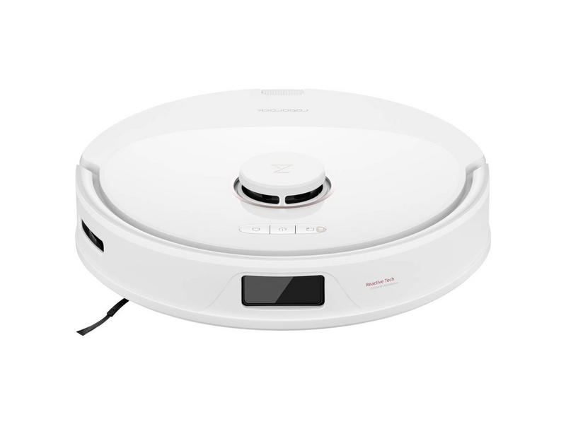 Roborock Q8 Max robotski usisavač, bijela boja