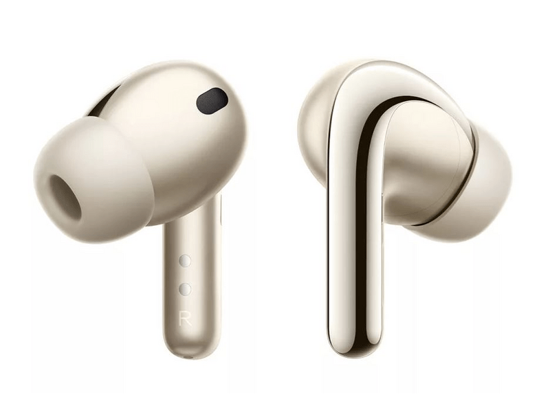 Xiaomi Buds 4 Pro Bluetooth fülhallgató, arany (BHR6156GL)