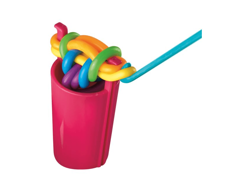 Shimmer 'n Sparkle: Bubis karkötőkészítő (17343)