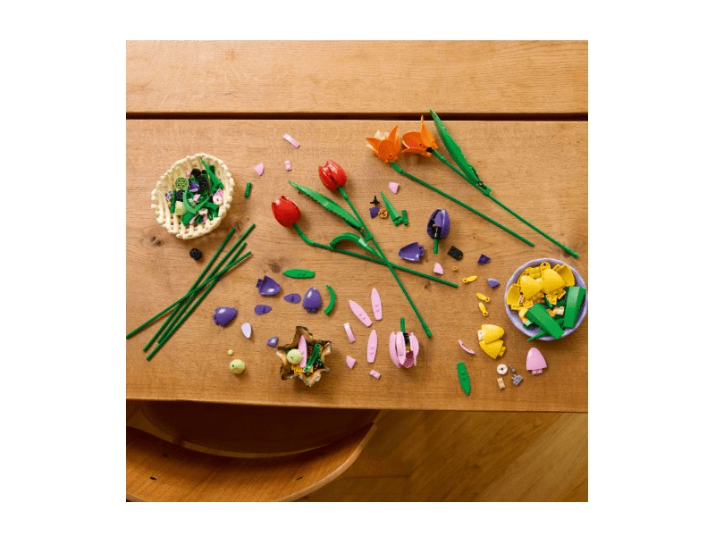 LEGO® Botanicals Tulipáncsokor (11501)