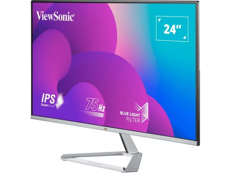 ViewSonic VX2476-SMH 24