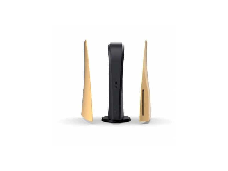 Ipega PG-0582D PS5 CD verziós burkolat, bézs