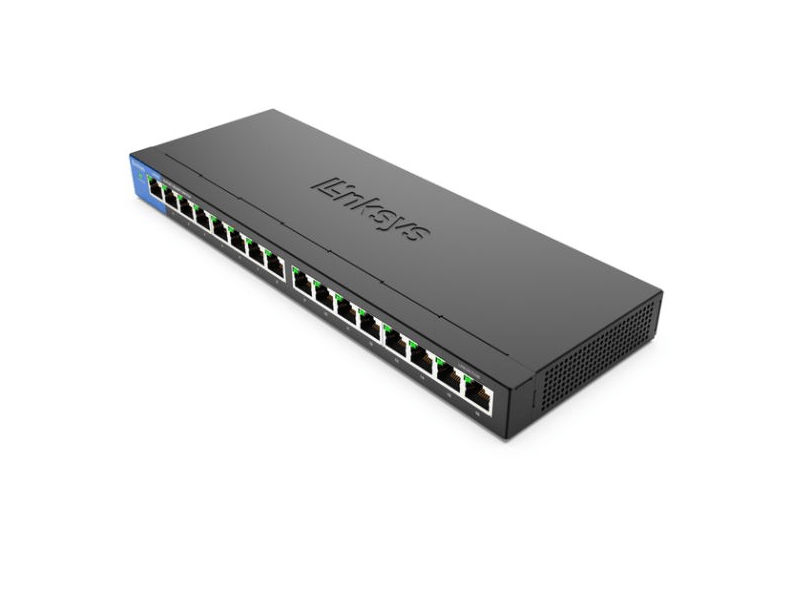 Linksys LGS116 16 Portos Business Switch