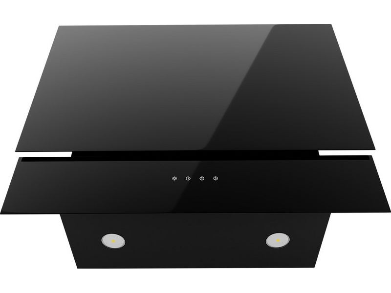 Tesla DD600SB Kürtős páraelszívó, fekete