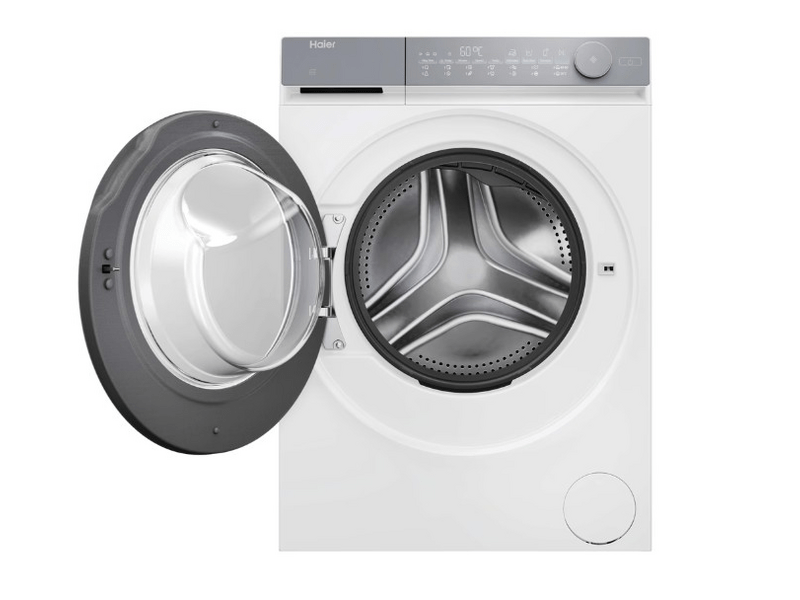 Haier HW100-B14367U1-S Elöltöltős mosógép