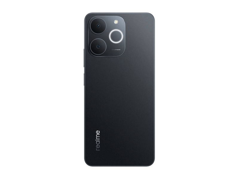 Realme Note 70T 4/128GB pametni telefon, crne boje